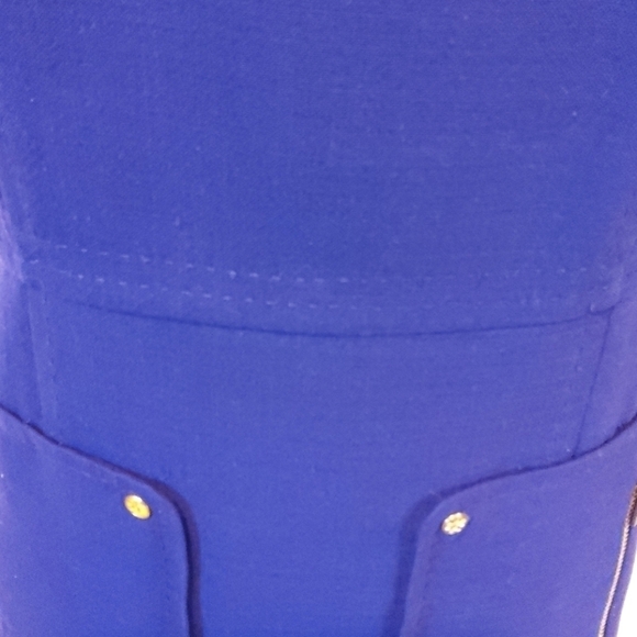 Authentic Tory Burch Petra Sheath Dress EUC and Dry Cleaned - Picture 12 of 16